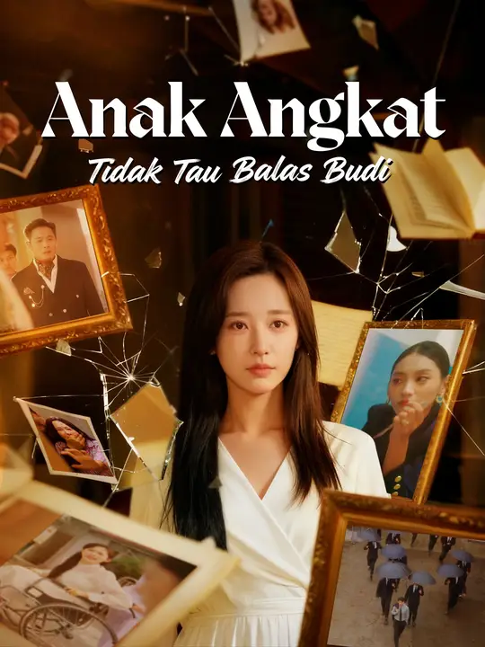 Anak Angkat Tidak Tau Balas Budi